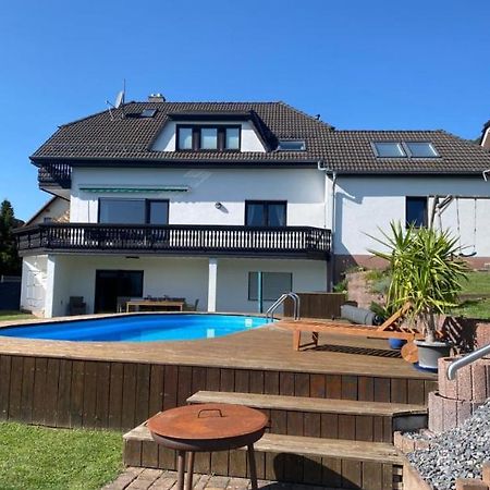 Ferienwohnung Am Tor Zum Thueringer Wald Plaue  Luaran gambar