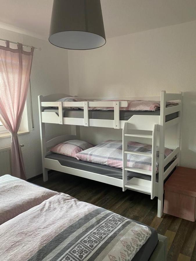 Ferienwohnung Am Tor Zum Thueringer Wald Plaue  Luaran gambar