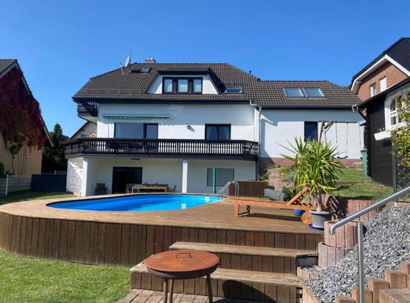 Ferienwohnung Am Tor Zum Thueringer Wald Plaue  Luaran gambar