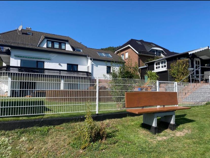 Ferienwohnung Am Tor Zum Thueringer Wald Plaue  Luaran gambar