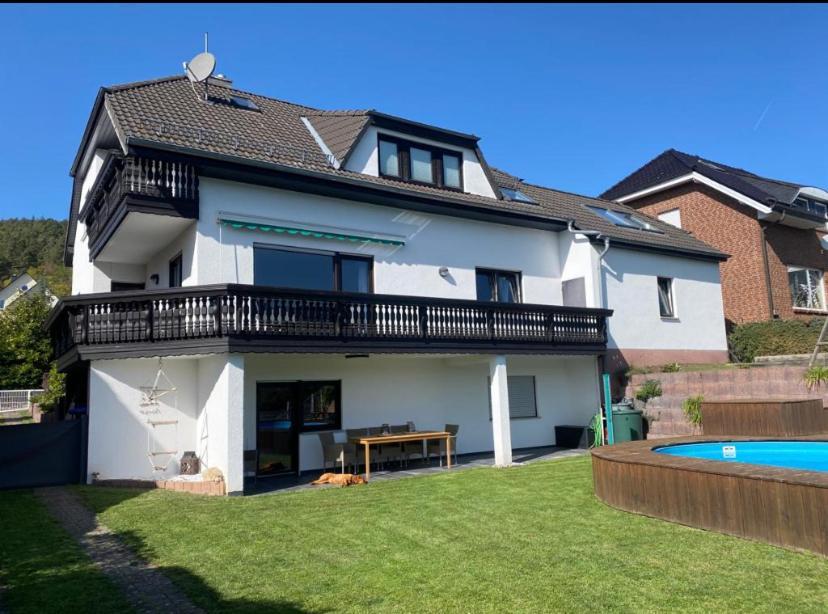 Ferienwohnung Am Tor Zum Thueringer Wald Plaue  Luaran gambar